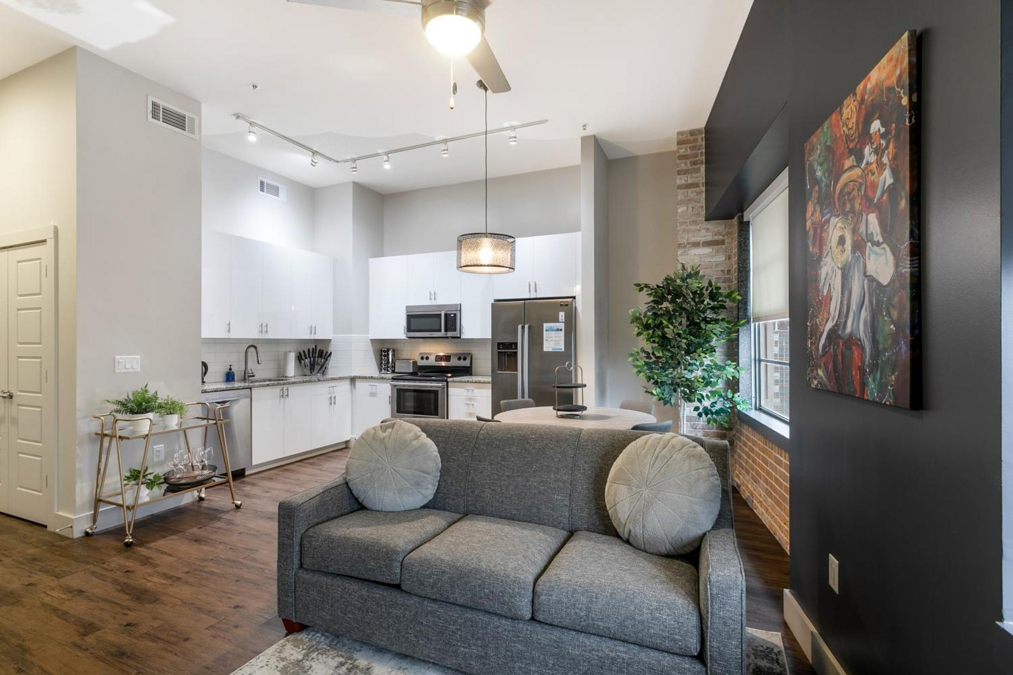Captivating Condo Near City Hot Spots 뉴올리언스 외부 사진